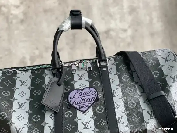 BANDOULIÈRE KEEPALL 50 VUITTON LOUIS 0705
